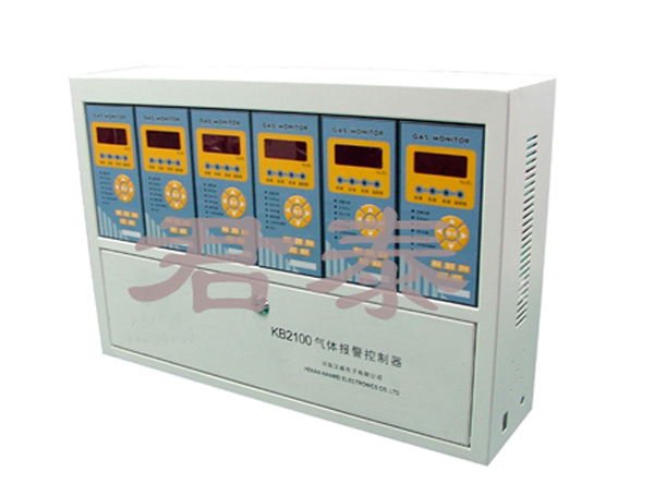 KB2100II氣體報(bào)警..