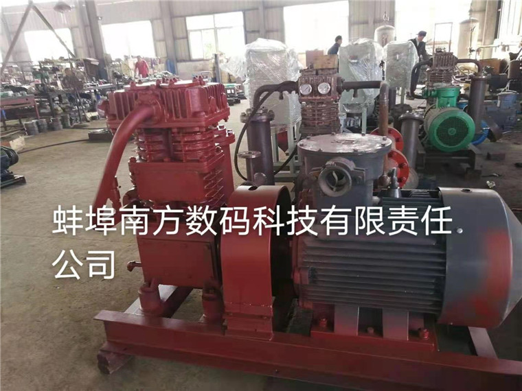 氣體直聯(lián)壓縮機(jī)